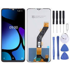 Lcd Display Screen for Itel A05s Mobile Phones Lcd